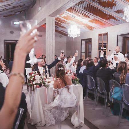 Agriturismo Podere Tovari 安吉亚里 外观 照片
