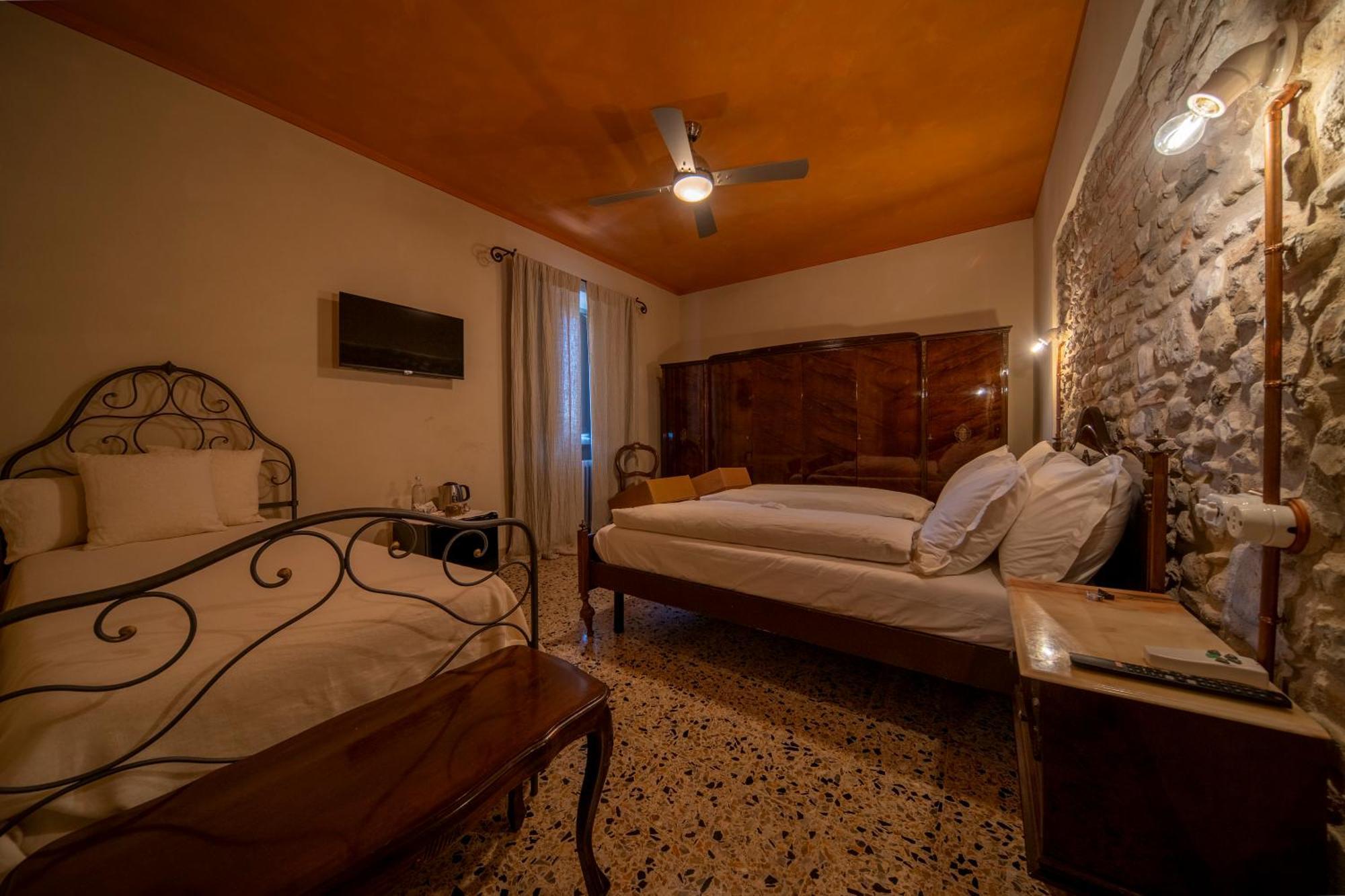 Agriturismo Podere Tovari 安吉亚里 外观 照片