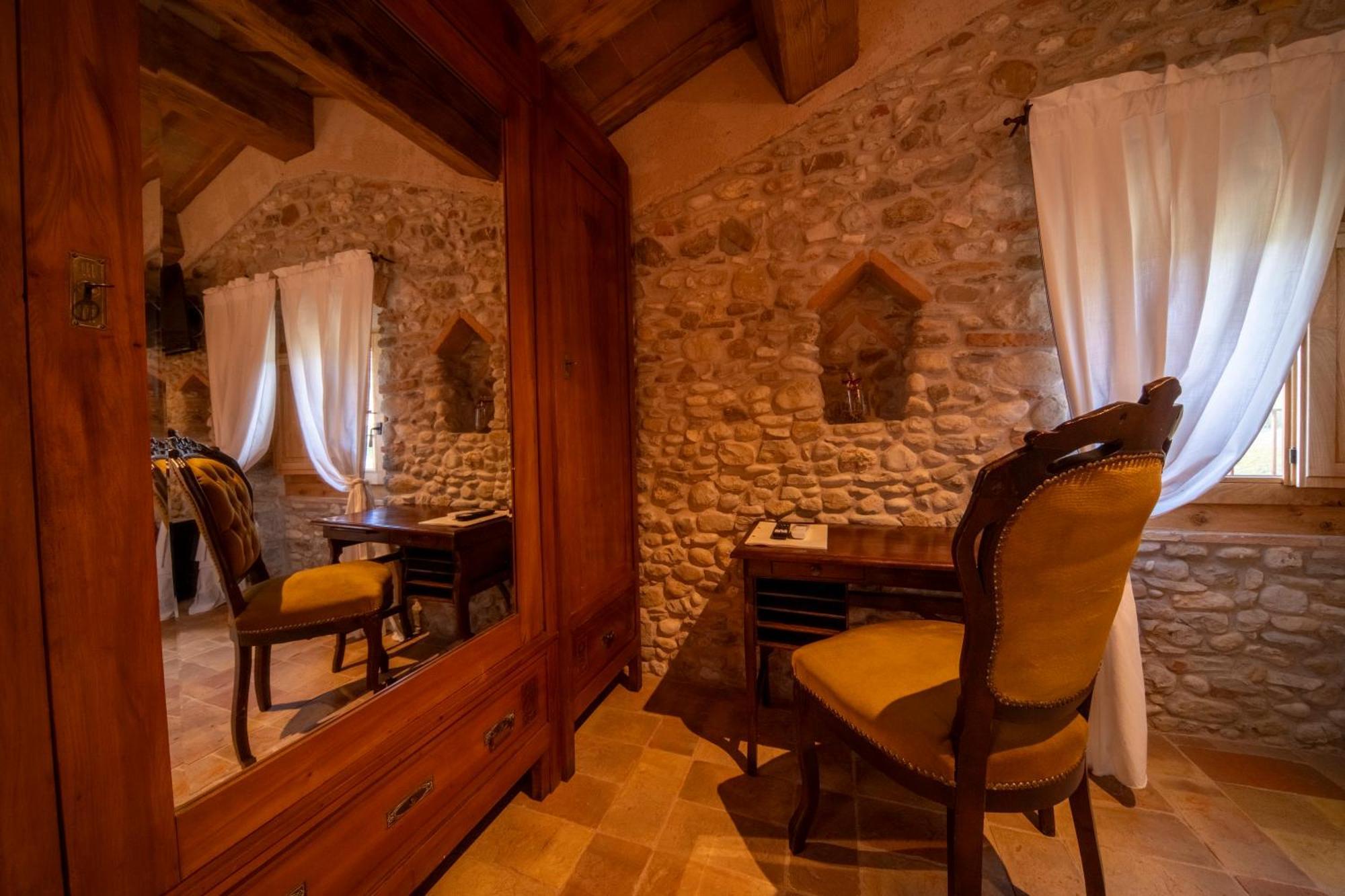 Agriturismo Podere Tovari 安吉亚里 外观 照片