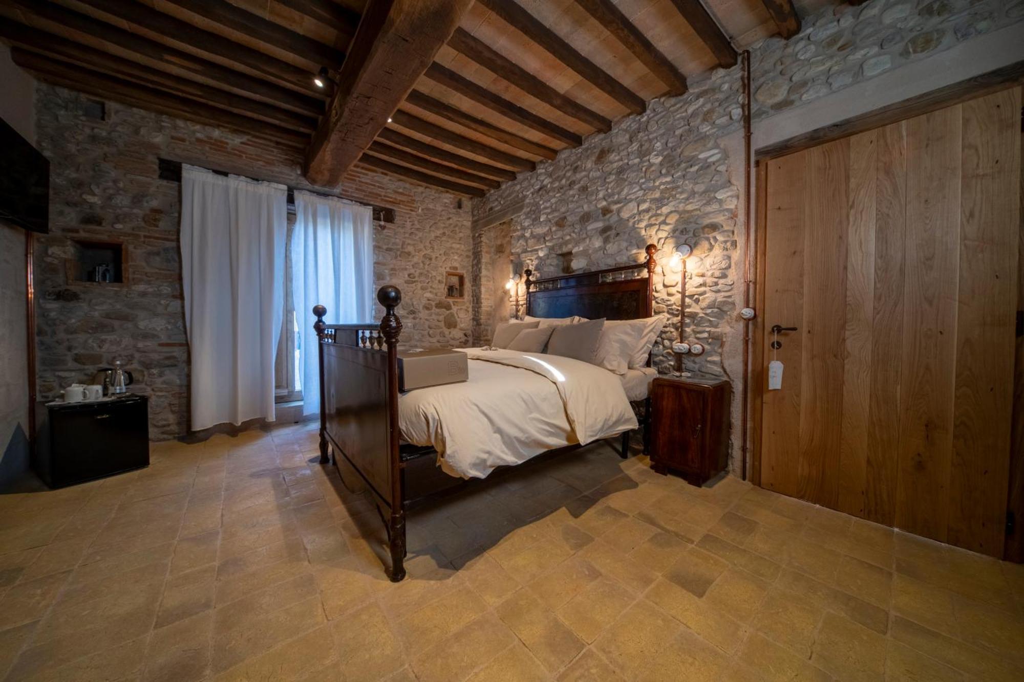 Agriturismo Podere Tovari 安吉亚里 外观 照片