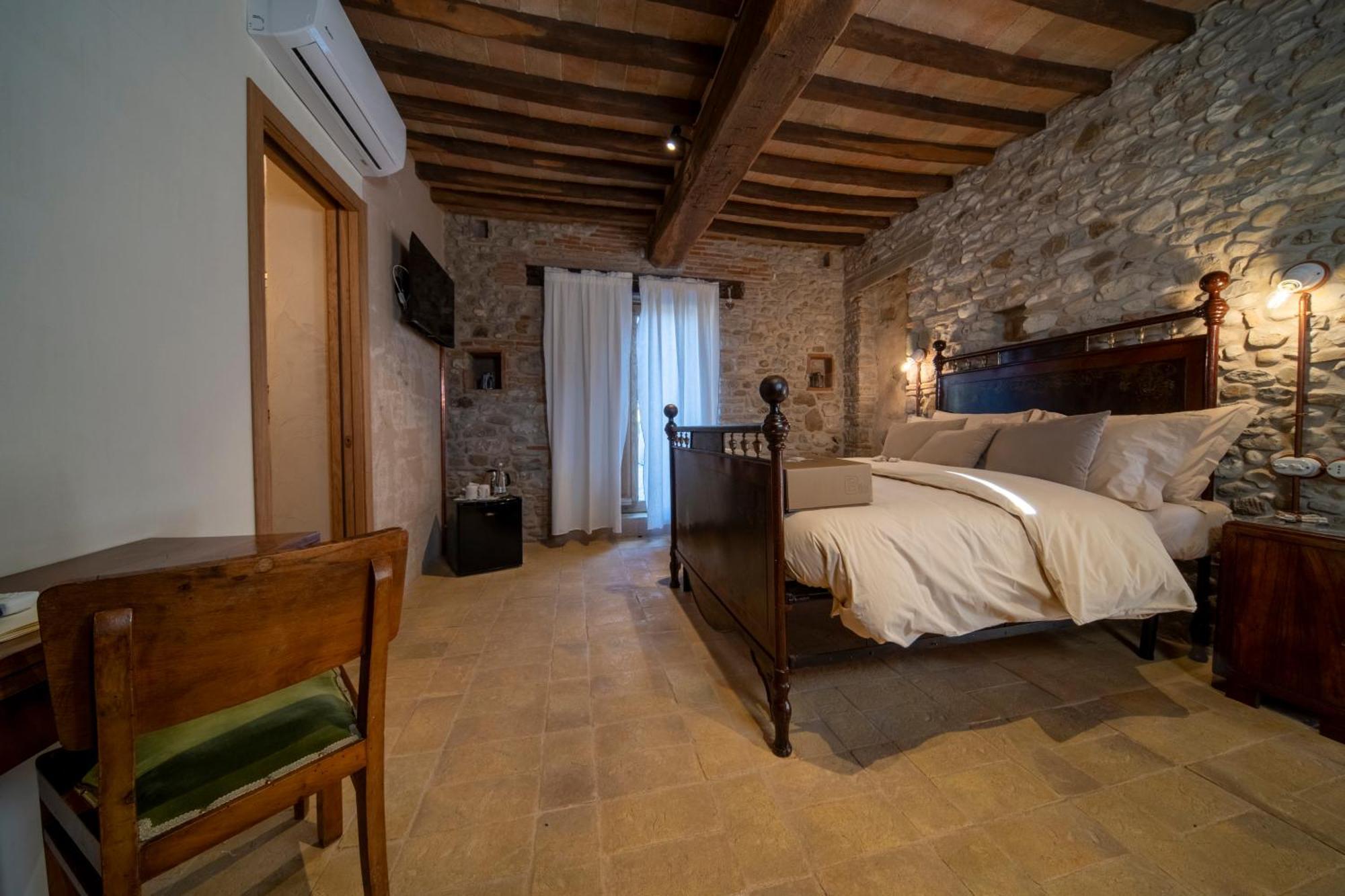 Agriturismo Podere Tovari 安吉亚里 外观 照片